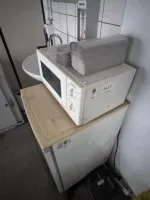 2 микроволновые печи