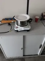 1 hot plate