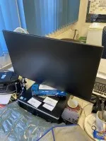 1 PC HP (sans disque dur) avec moniteur TFT grand écran HP, 23 pouces