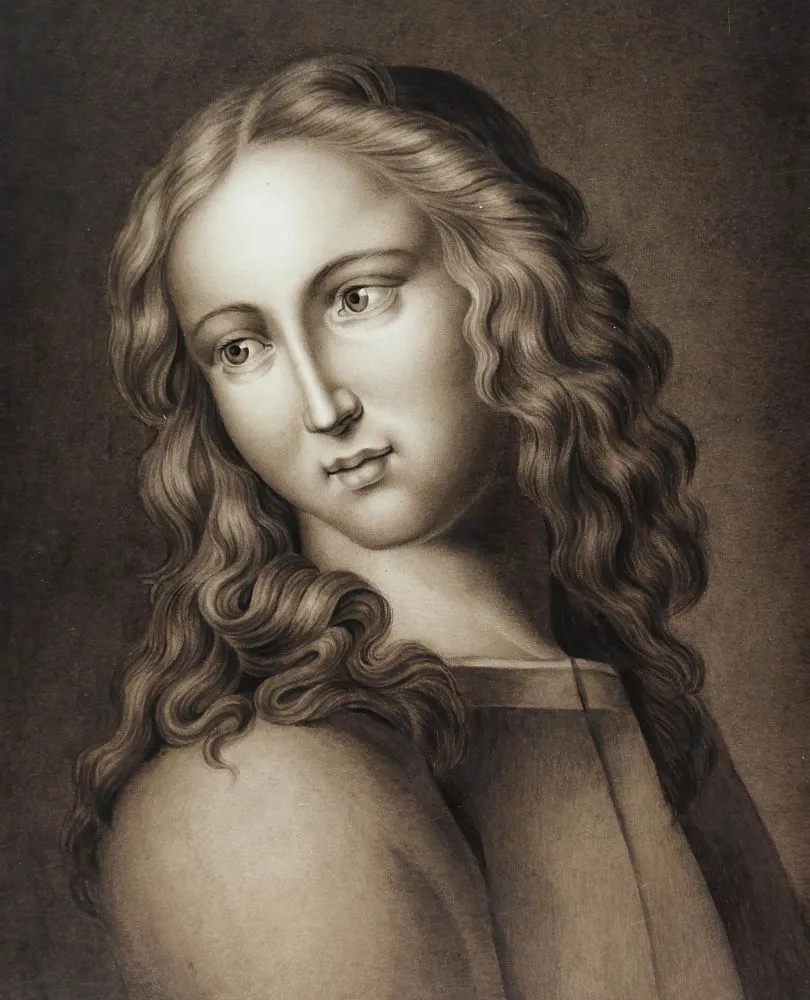 Raffaello Sanzio da Urbino – (1483-1520) nach