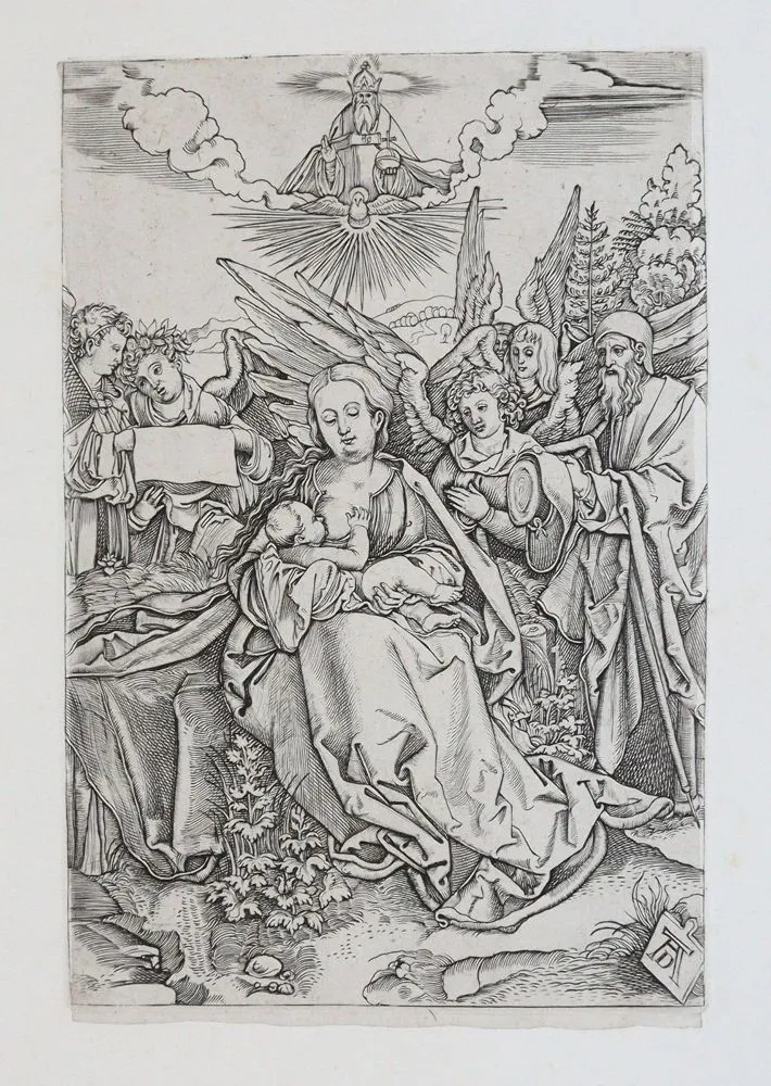 Raimondi, Marcantonio – (1475 Agini - Bologne 1534), d'après