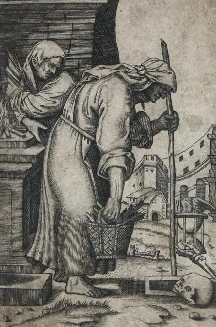 Raimondi, Marcantonio – (1475 Agini - Bologna 1534), attributed