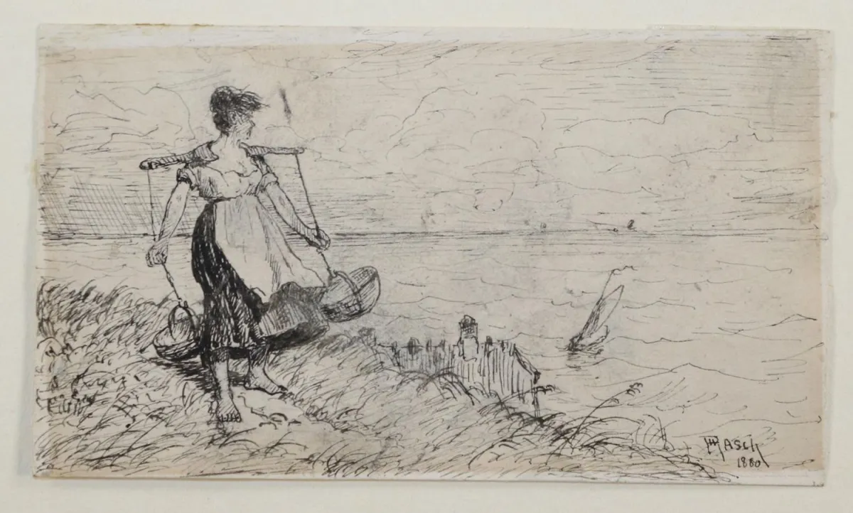 Rasch, Heinrich – (1840 Norburg - Coburg 1913)