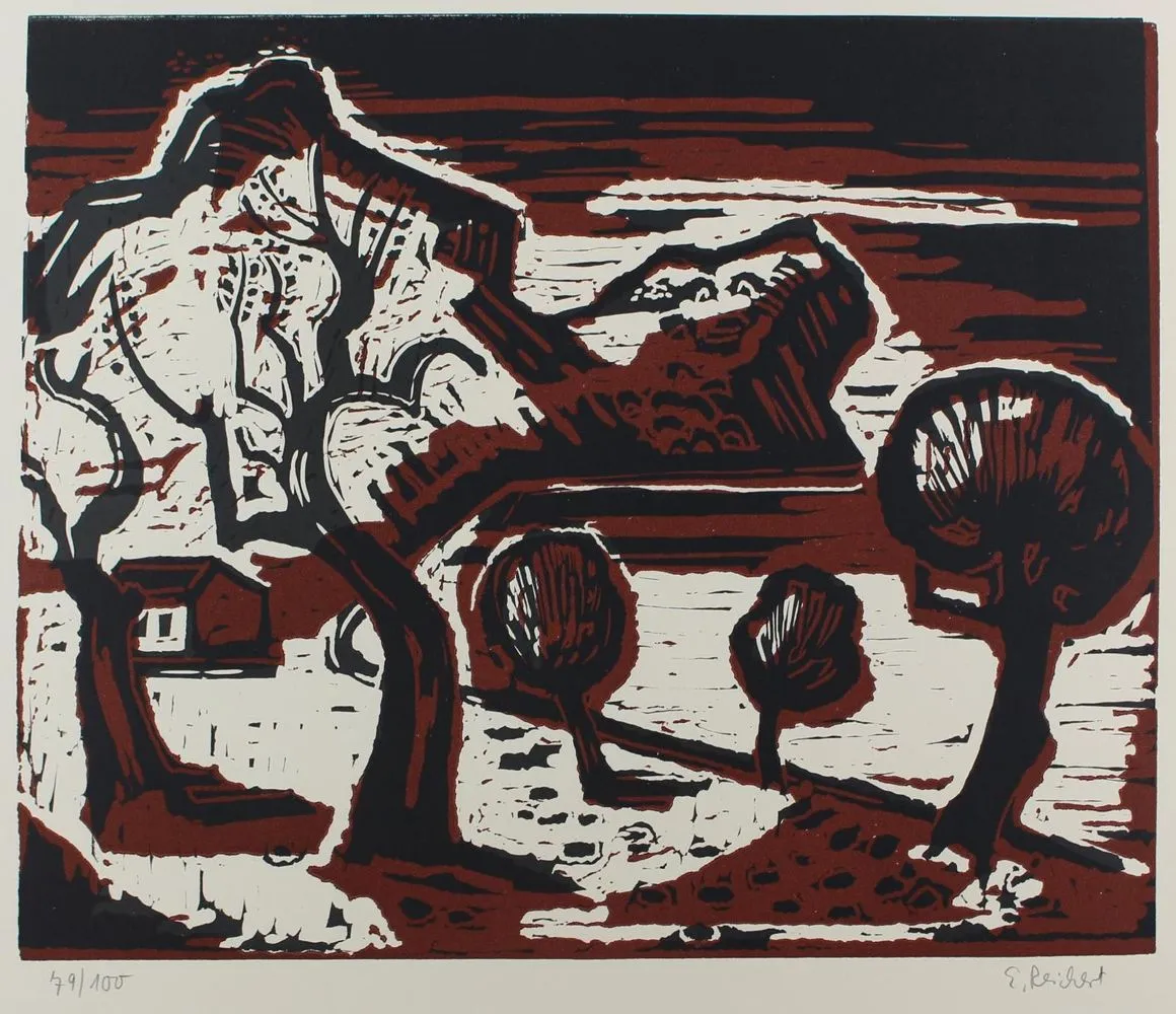 Reichert, Edith – (1924-2013)