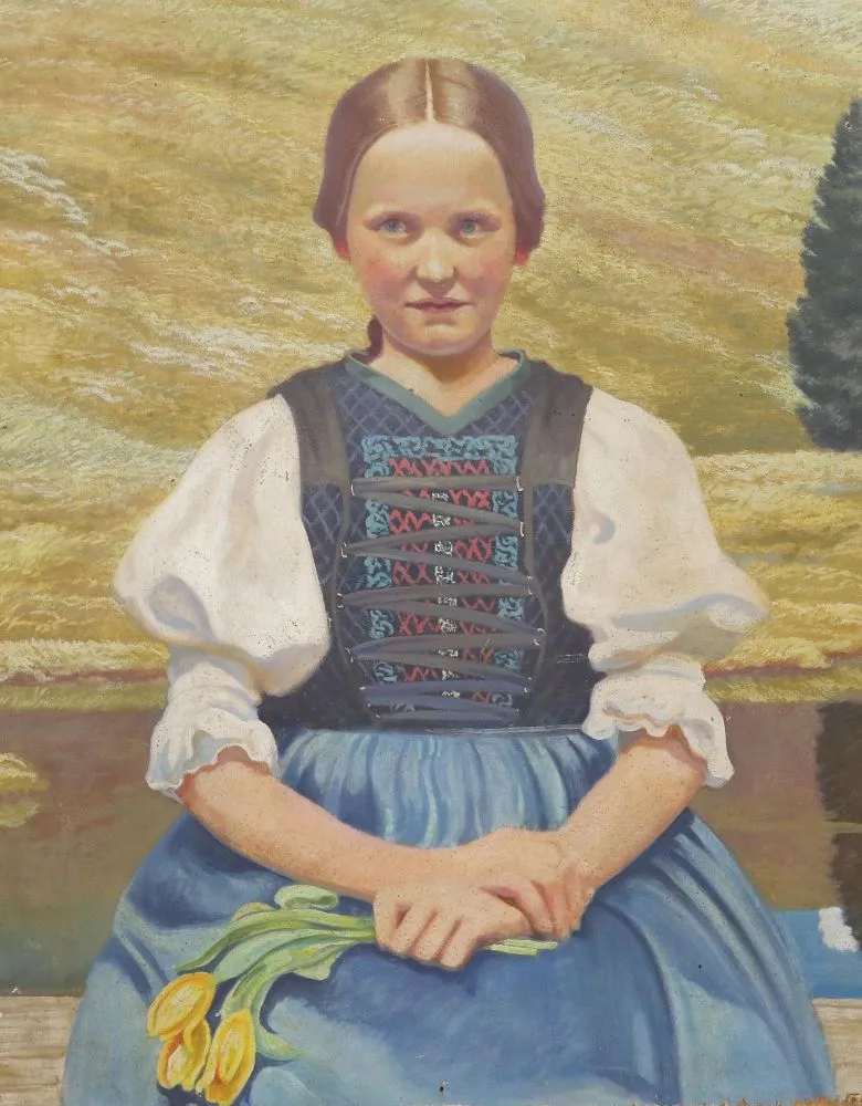 Rein, Erich – (1899 Mitwitz - Stockburg 1960)