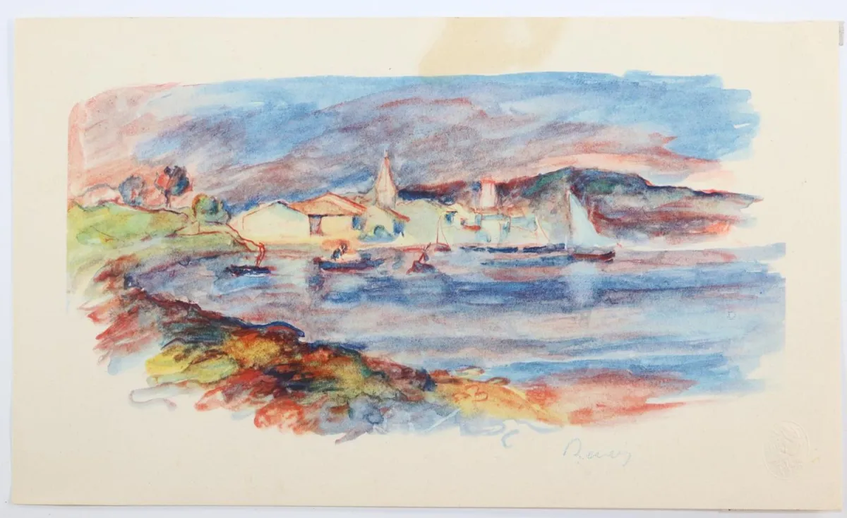 Renoir, Auguste – (1841 Limoges - Cagnes u Nice 1919) podle