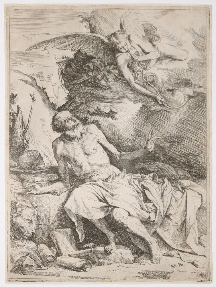 Ribera, Jusepe de – (1588 Játiva - Neapol 1652)