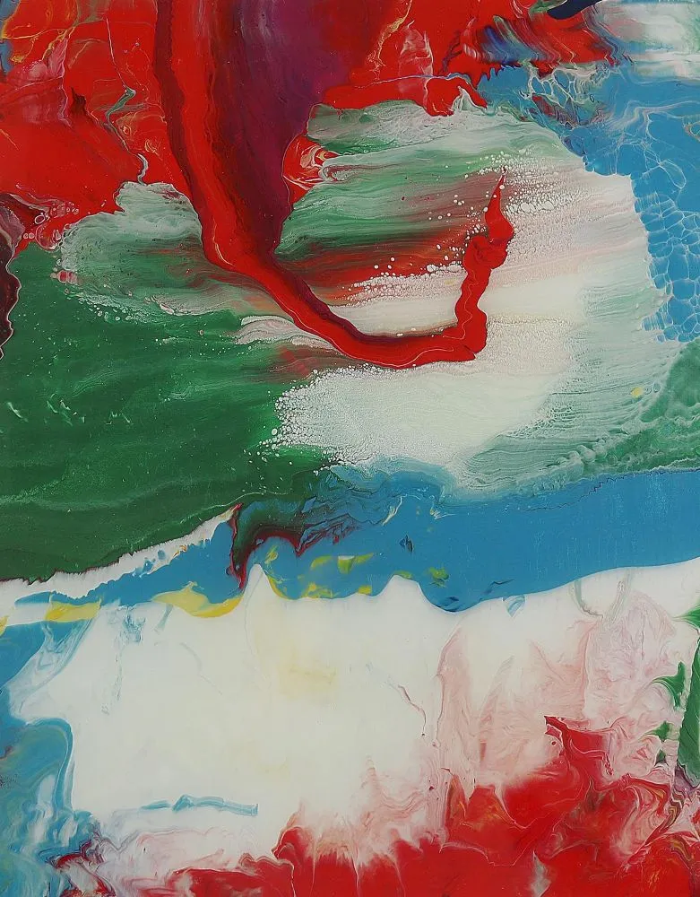 Richter, Gerhard – (1932 Dresde - vit à Cologne) d'après