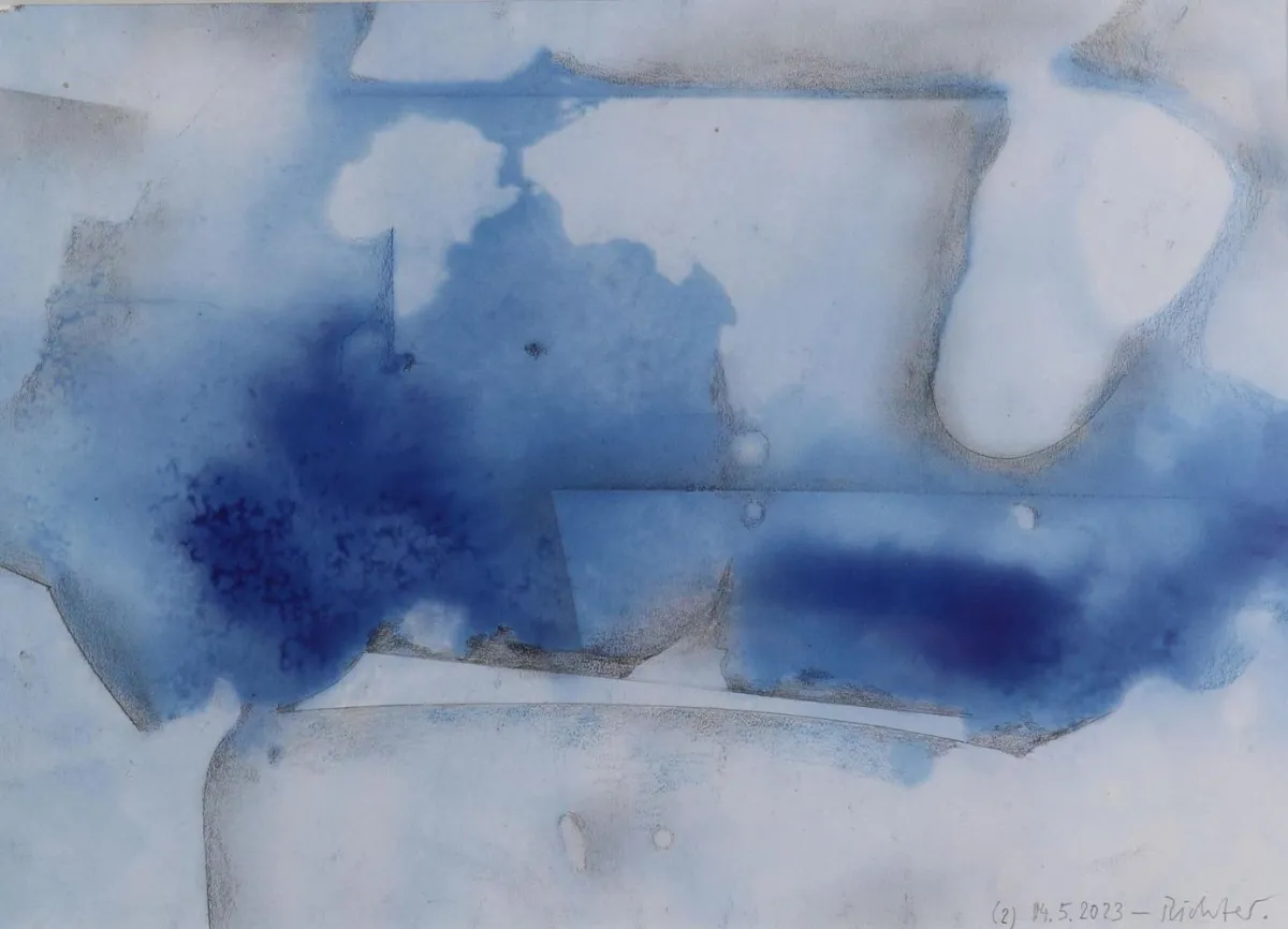 Richter, Gerhard – (1932 Dresde - vit à Cologne) d'après