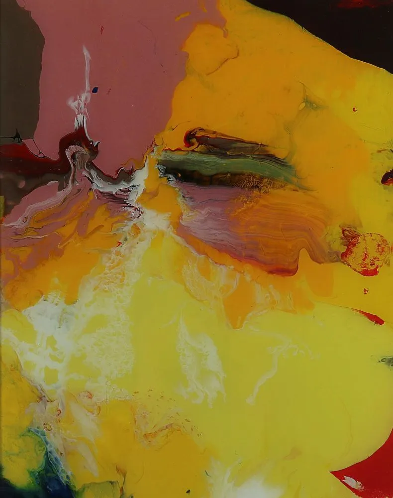 Richter, Gerhard – (1932 Dresde - vit à Cologne) d'après