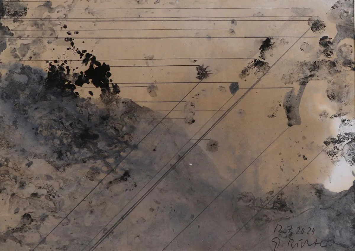 Richter, Gerhard – (1932 Dresde - vit à Cologne) d'après
