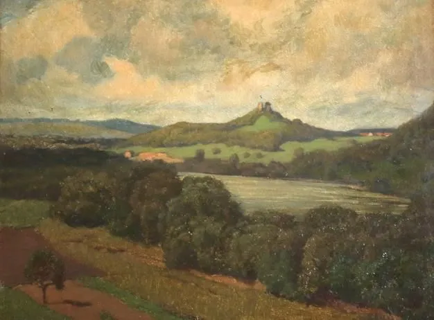 Рош, Мари Ла – (1870 Цифен - 1952 Риэн)