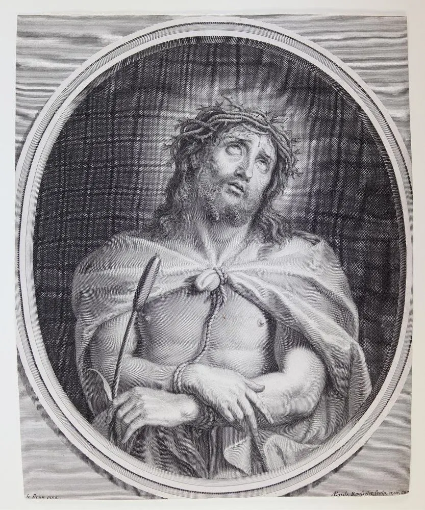 Rousselet, Gilles – (1610-1686, Francja)