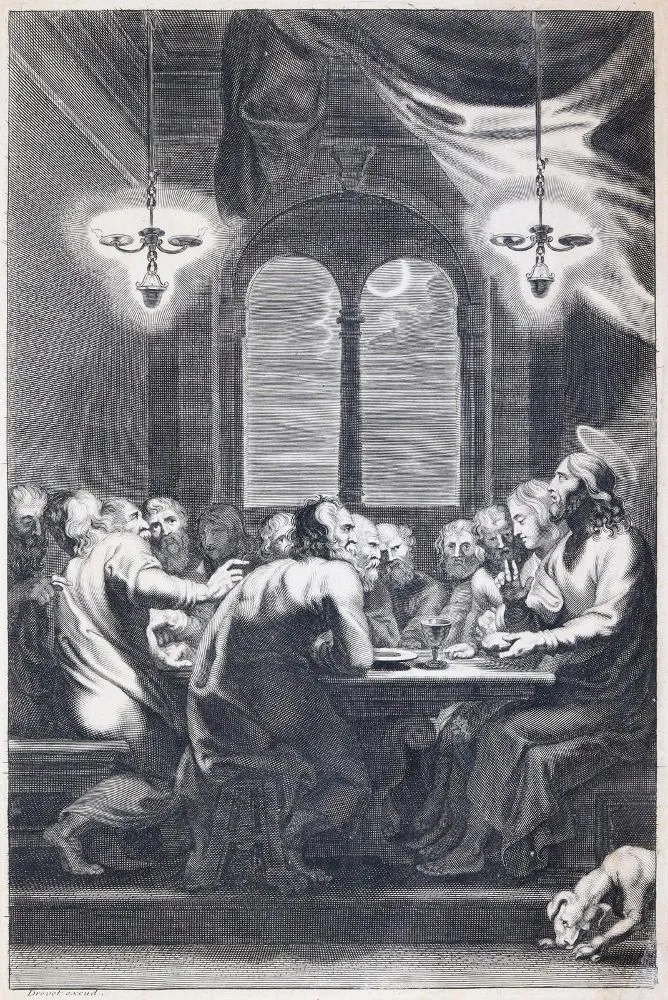 Rubens, Peter Paul – (1577 Siegen - Antverpy 1640), podle