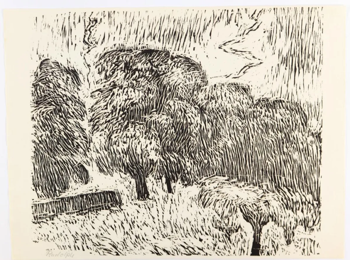 Rudolph, Wilhelm – (1889 Chemnitz - Dresden 1982)