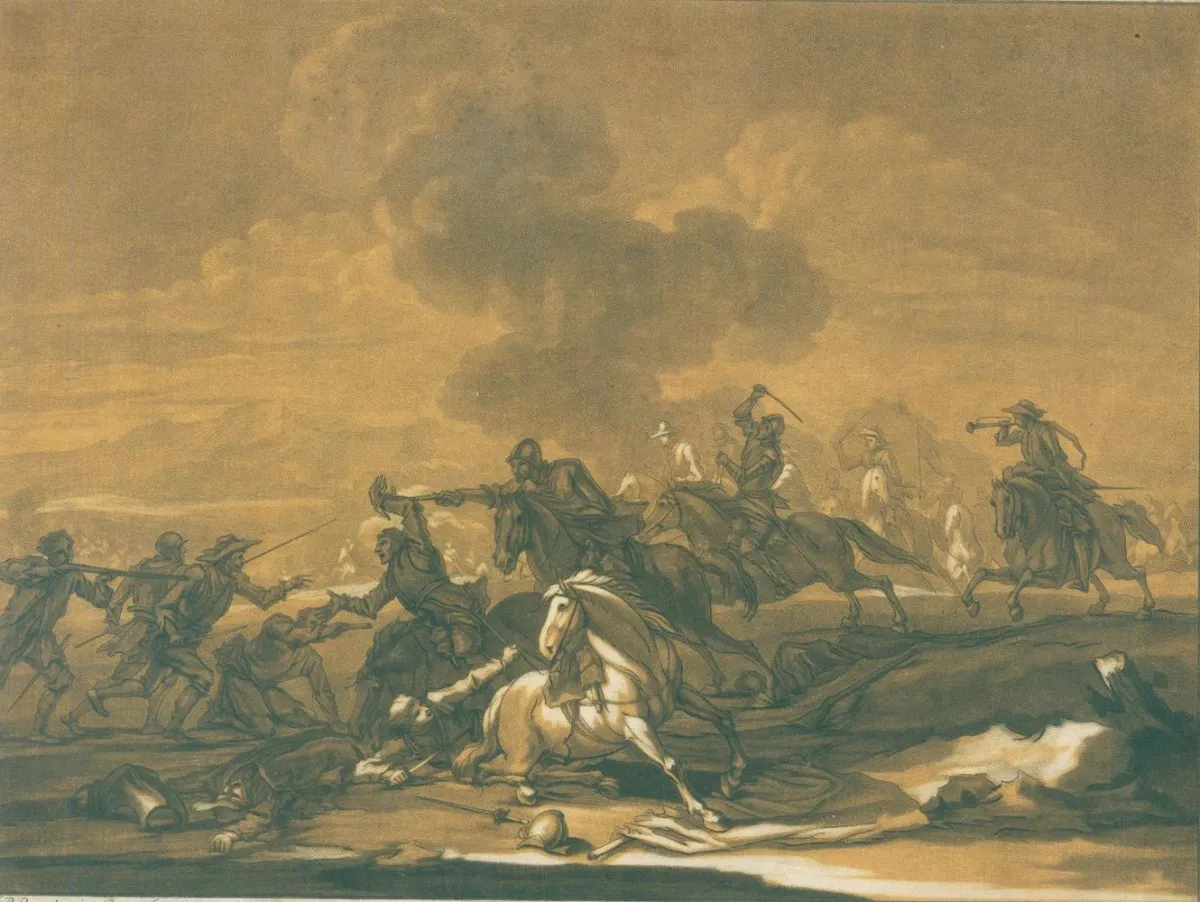 Rugendas, Christian – (1708 Augsburg 1781)