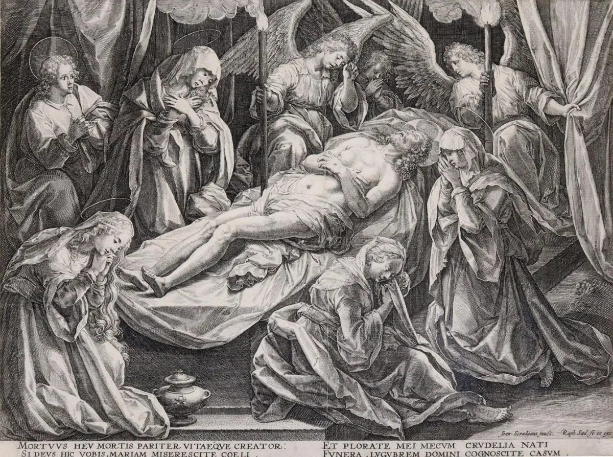Sadeler, Raphael I – (1560 Antwerp - Munich 1632)