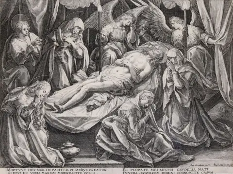 Sadeler, Raphael I – (1560 Antwerp - Munich 1632)