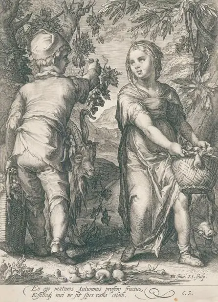 Saenredam, Jan – (1565 Saenredam - Assendelft 1607)