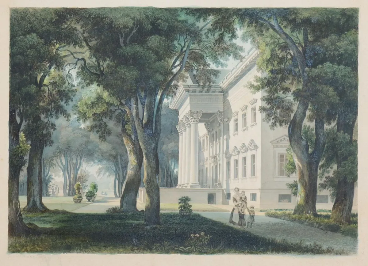 Salathé, Friedrich – (1793 Binningen - Paris 1858)