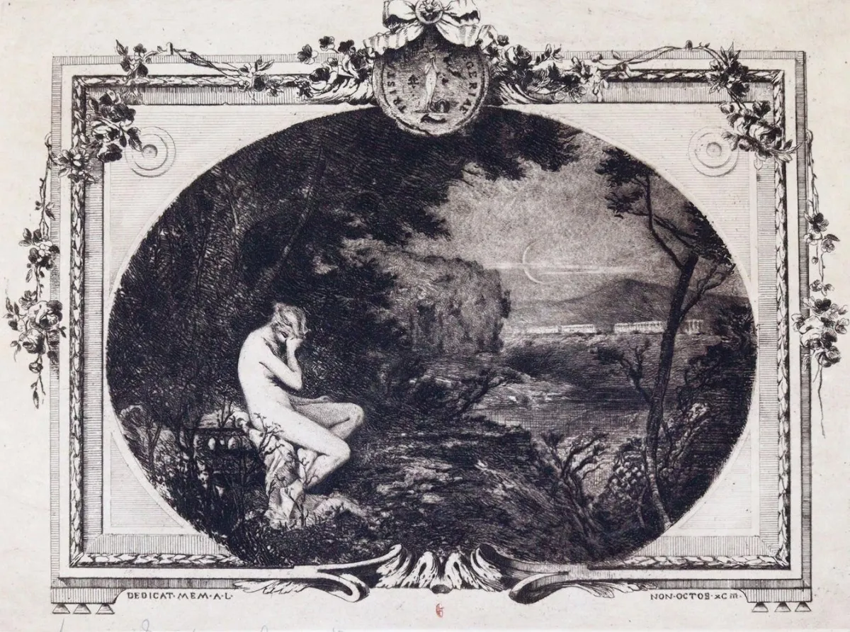 Schennis, Friedrich von – (1852 Elberfeld - 1918 Berlin)