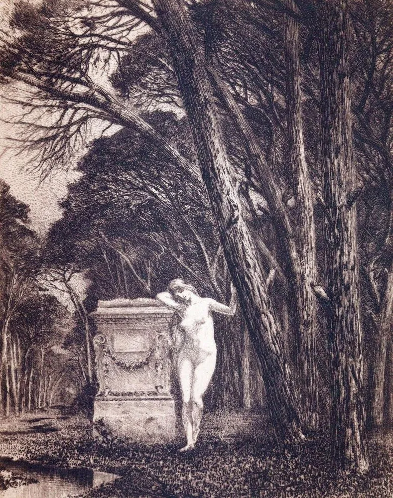 Schennis, Friedrich von – (1852 Elberfeld - 1918 Berlin)