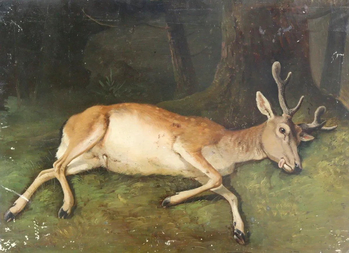 Schleich, August – (1814 Munich 1865)
