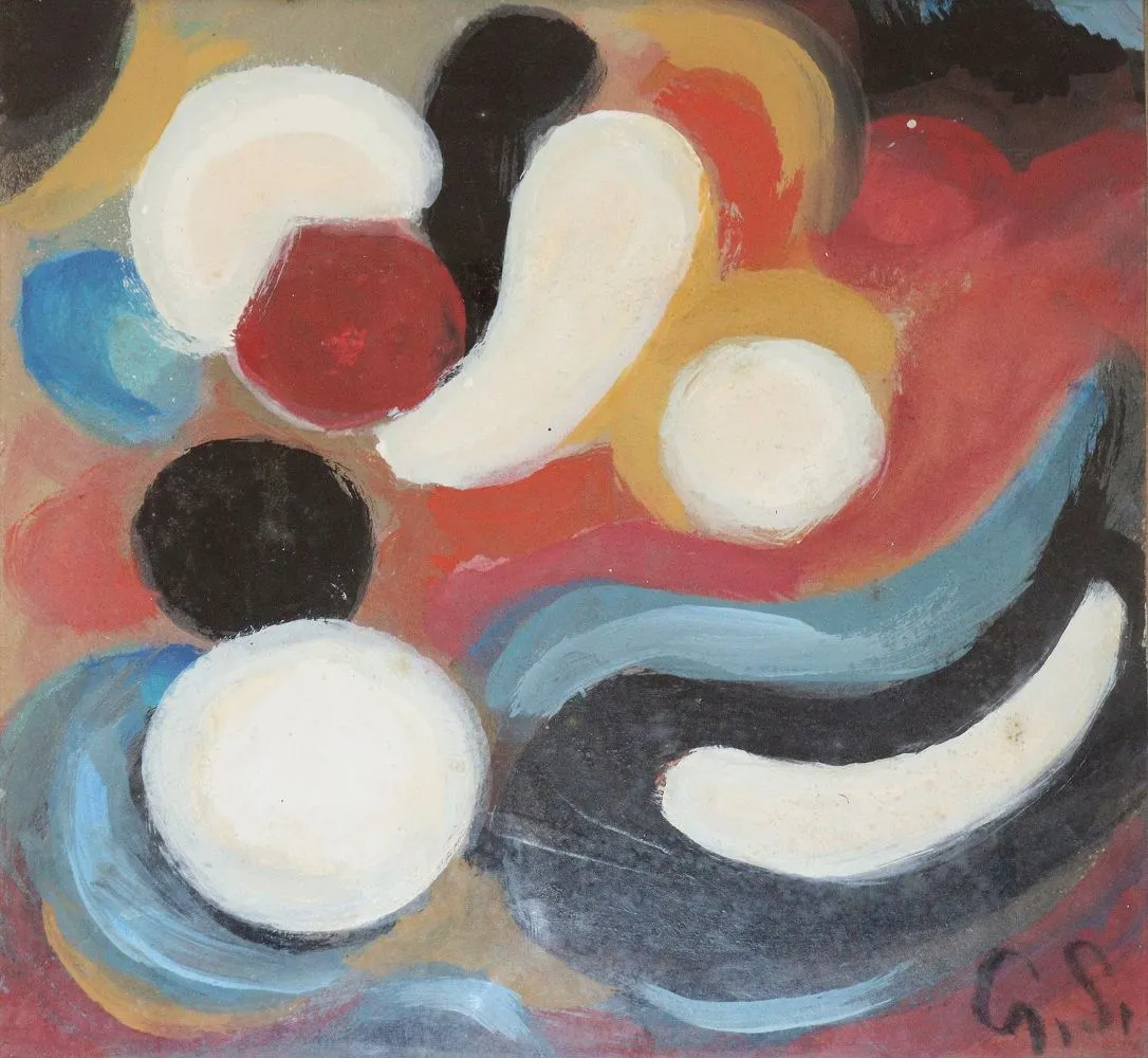 Schleicher, Gustav – (1887 Stuttgart 1973)