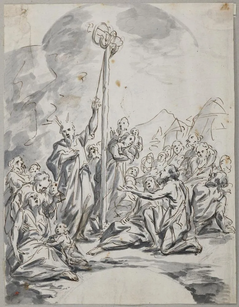 Schönfeld, Johann Heinrich – (1609 Biberach - Augsburg 1682/83) attributed