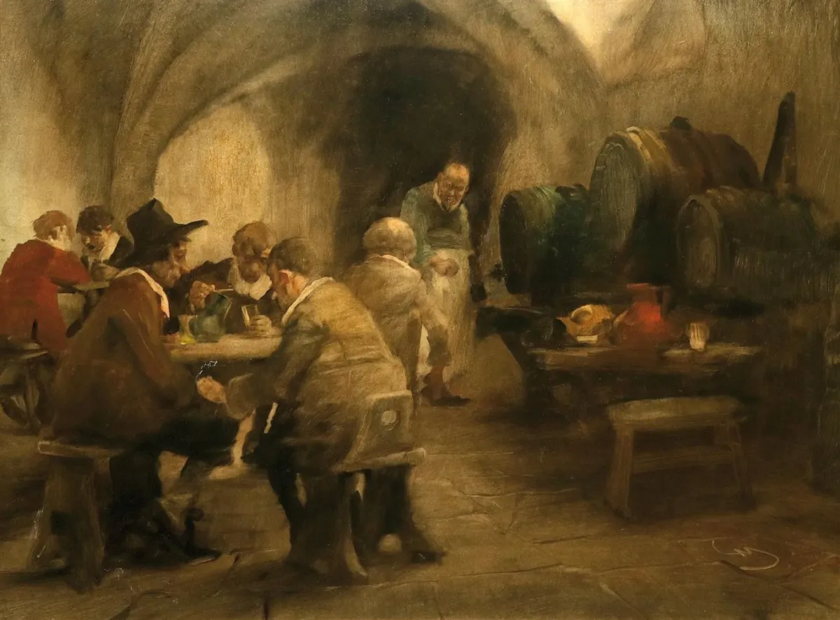 Schreuer, Wilhelm – (1866 Wesel - Düsseldorf 1933)