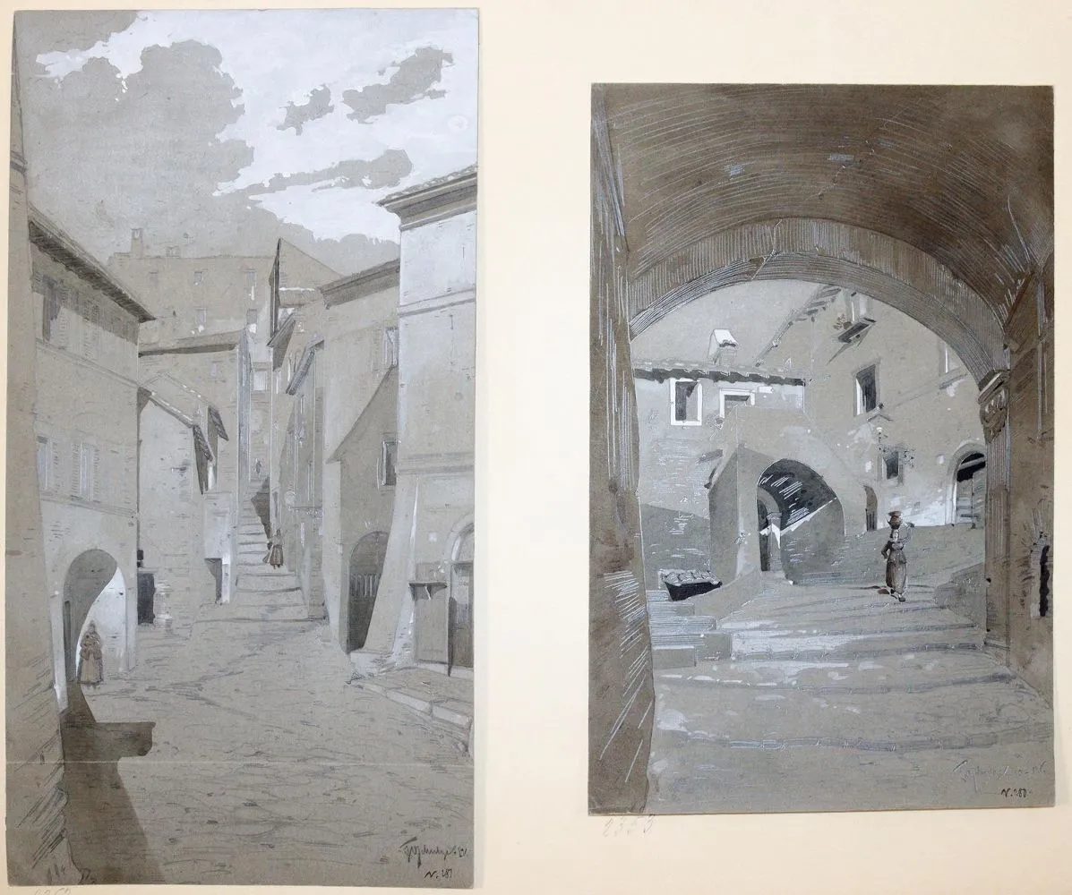 Schulze, Otto – (1852-1930)