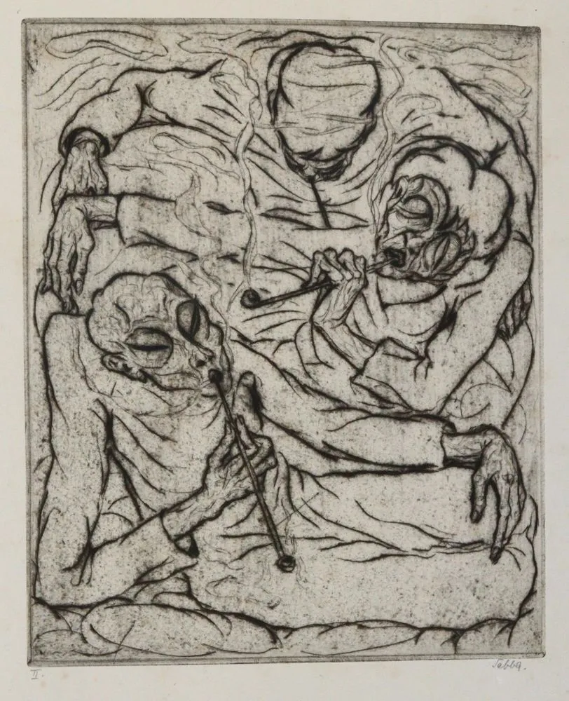 Себба, Шалом – (1897 Тильзит - Хофхайм-на-Таунусе 1975)