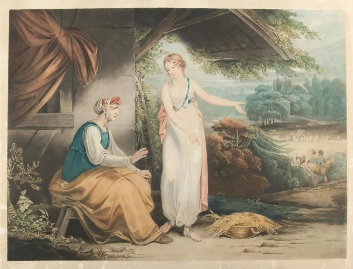 Singleton, Henry – (1766 Londýn 1839) podle
