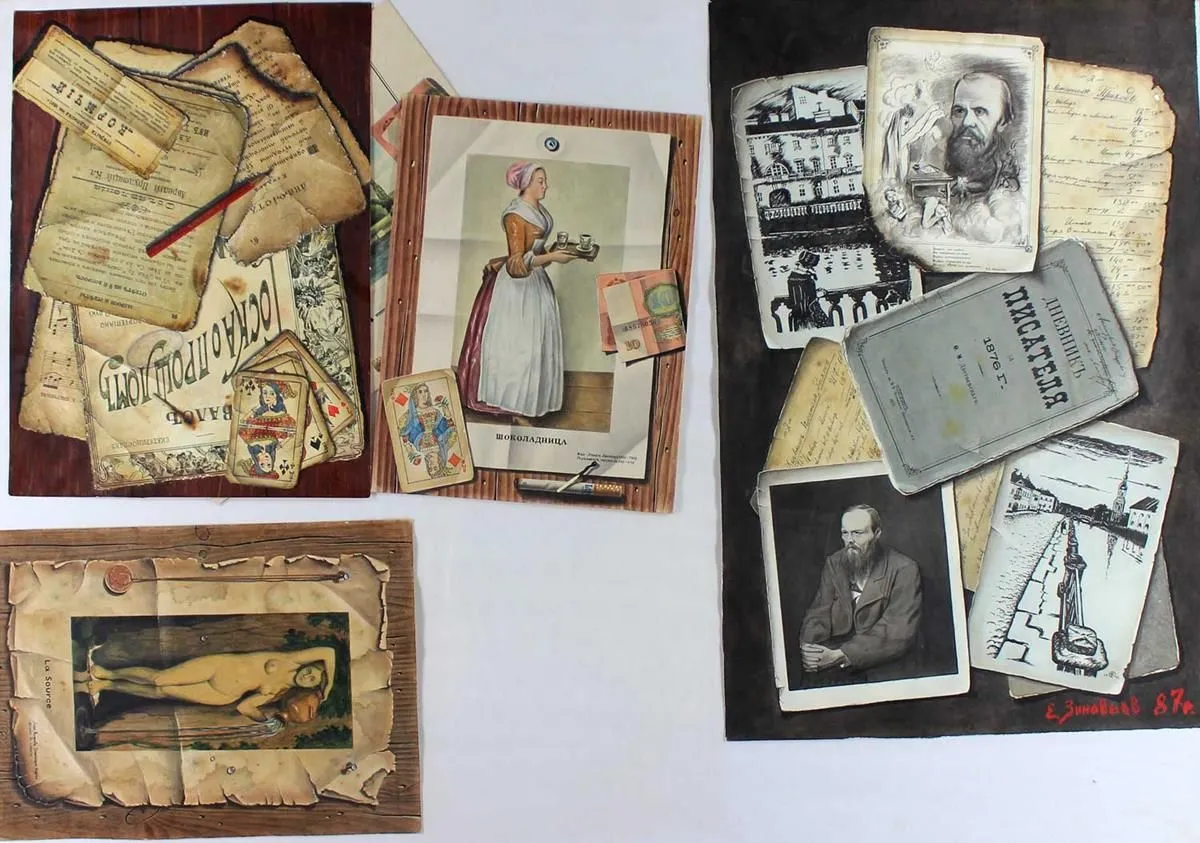 Sinowjew, Eugene – (1958 Moscou)