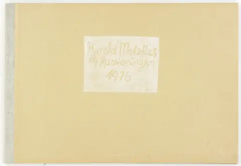 Metzkes, Harald (1929 Bautzen - 2026 Wegendorf) – Elf Radierungen zur römischen Geschichte
