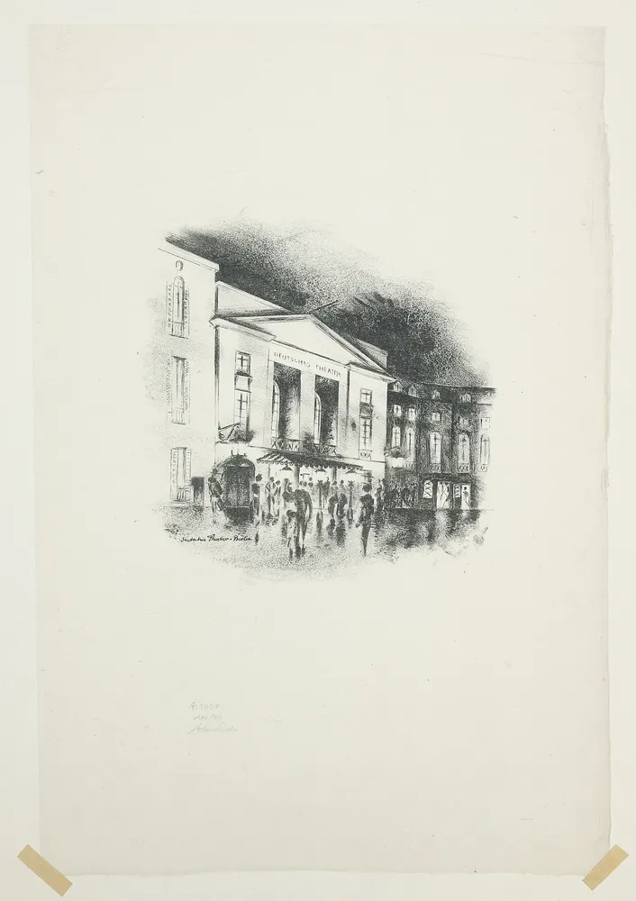 Richter, Klaus (1887 Berlín - 1948 tamtéž) – Velcí herci kolem Reinhardta