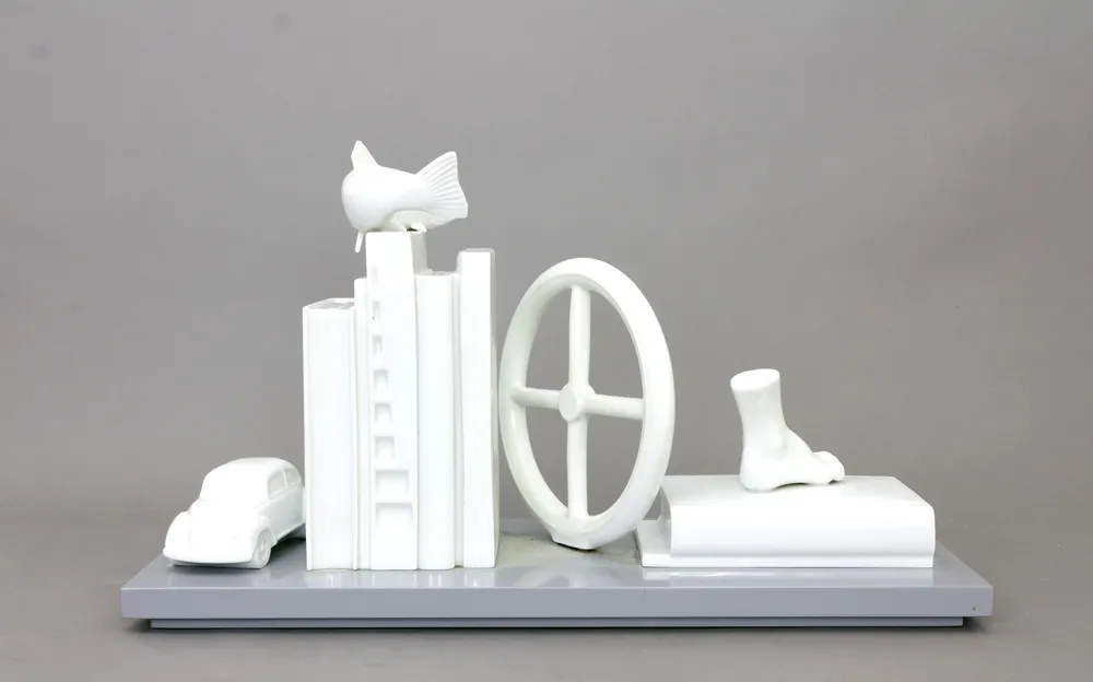 Object, Rosenthal, Selb, gelimiteerde kunstreeksen Conversation landscape