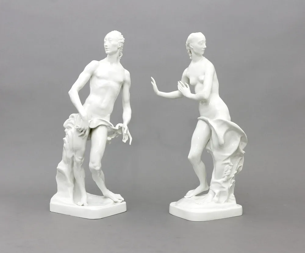 Scheurich, Paul (1883 New York - 1945 Brandenburg) – Apollón a Dafné