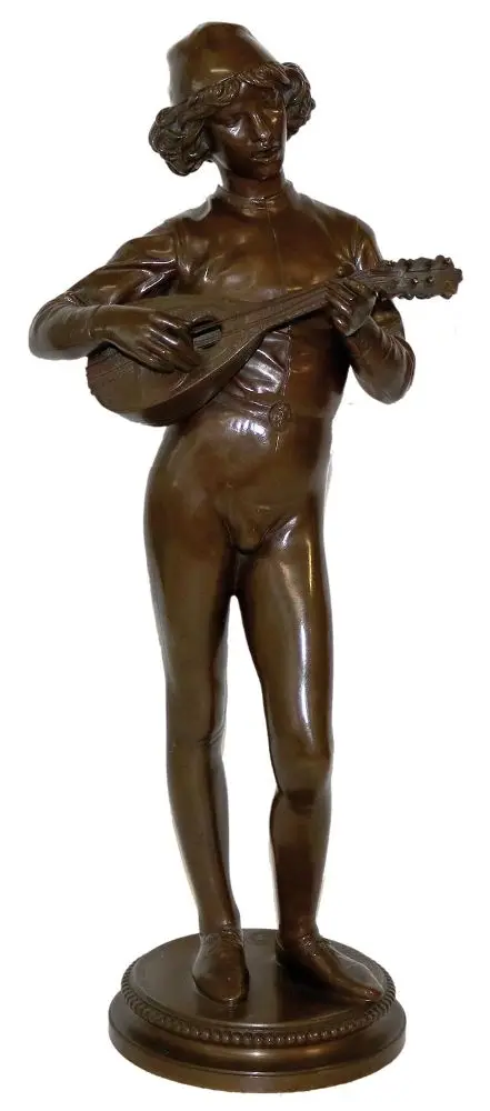 Dubois, Paul – (1829 Nogent-sur-Seine - 1905 Paris)