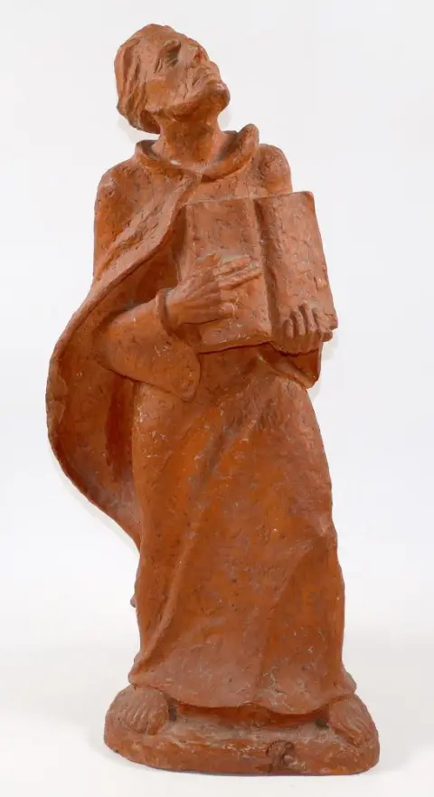 Hugué, Manolo – (1872 Barcelona - Caldes de Montbui 1945) attributed
