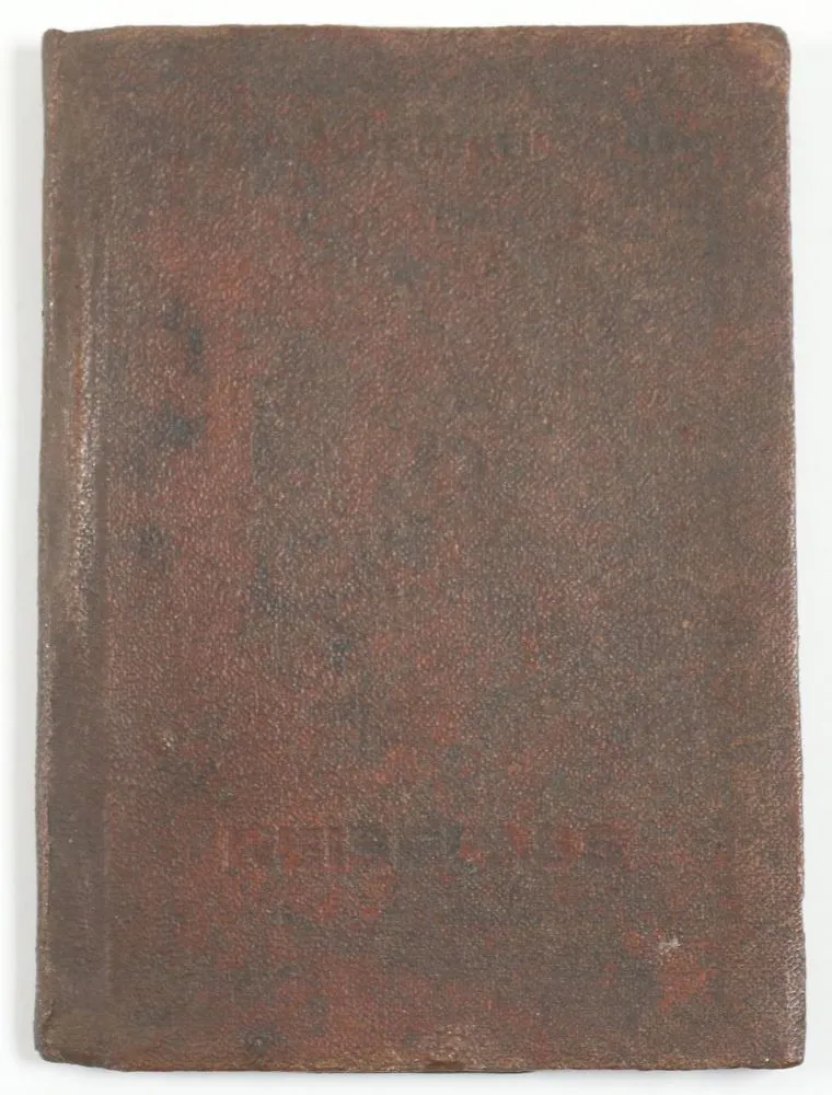 Teutsch, Paul – Kontrola - Paszport