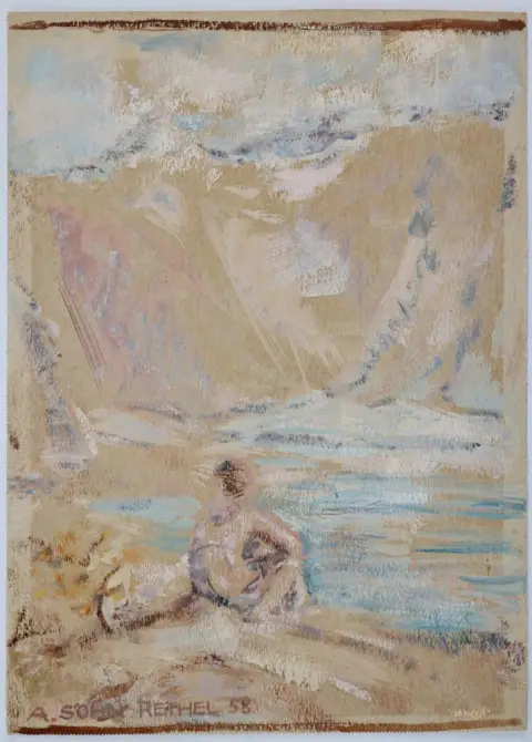 Sohn-Rethel, Alfred – (1875 Düsseldorf - Tübingen 1958)