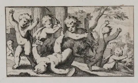 Somer II, Paul van – (c. 1649 - 1694)