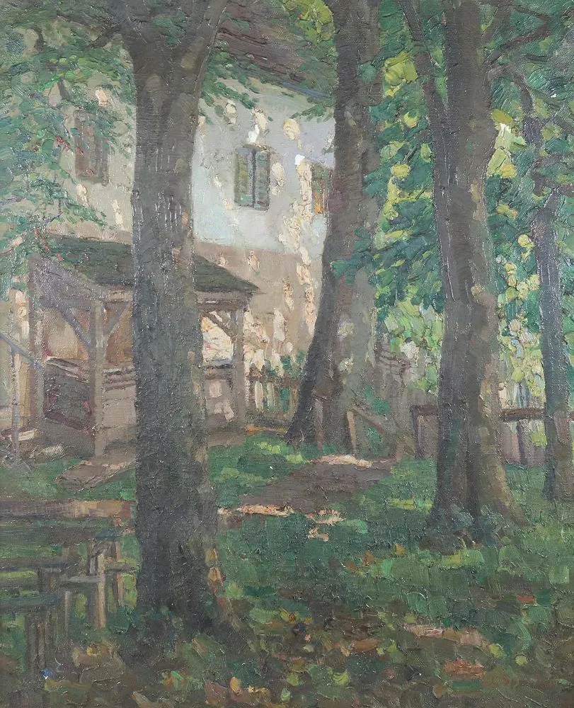 Springer, Gerta – (1880 Saarburg - München 1960)