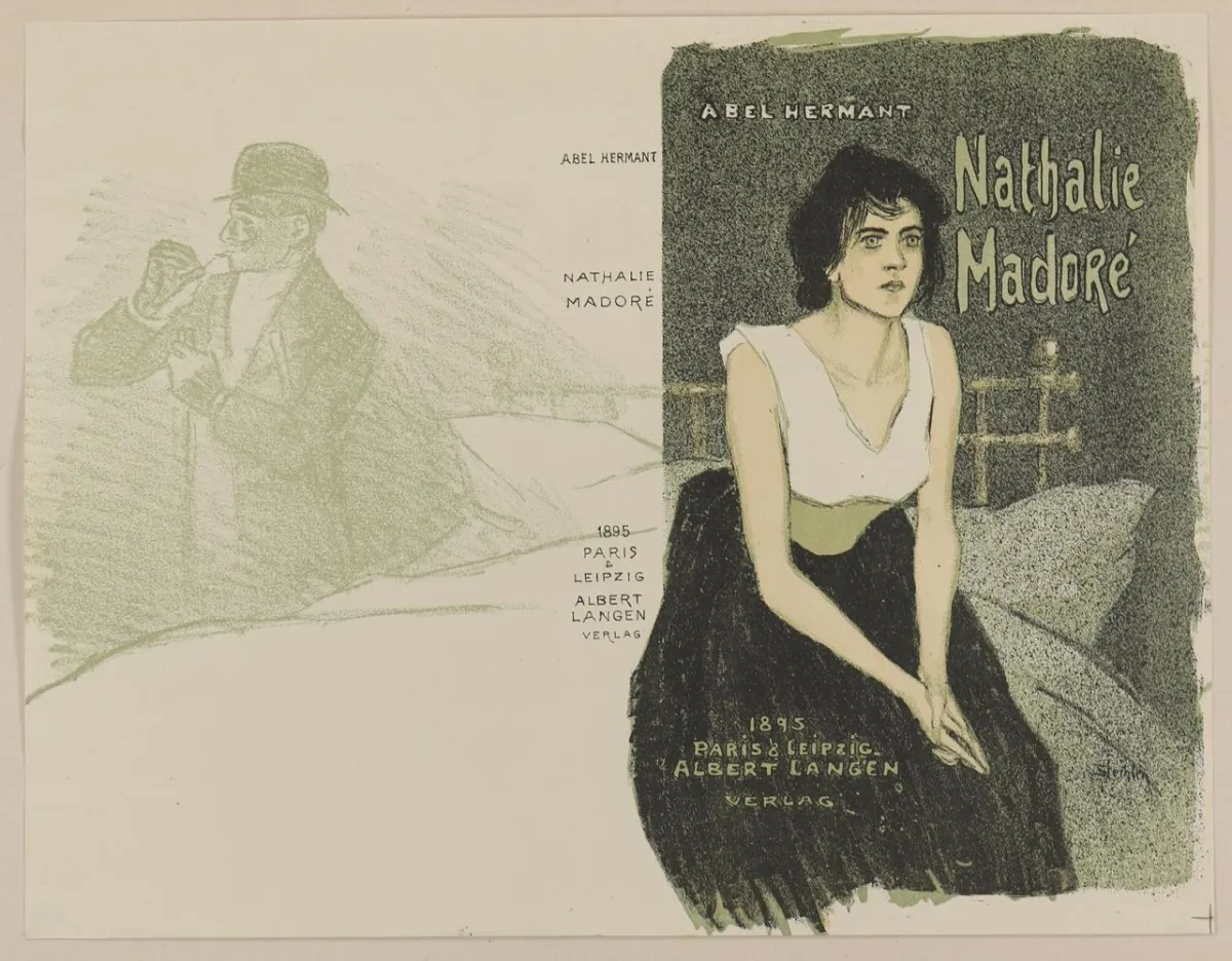 Steinlen, Théophile Alexandre – (1859 Lausanne - Paris 1923)