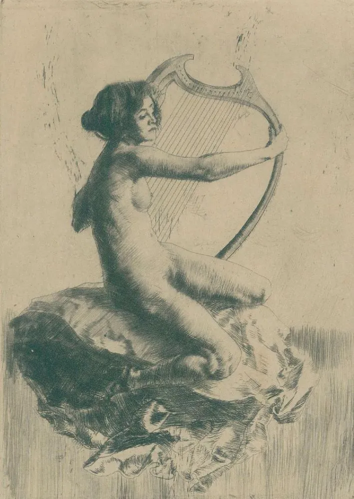 Stössel, Oscar – (1879 Neunkirchen - Vienna 1964), attributed
