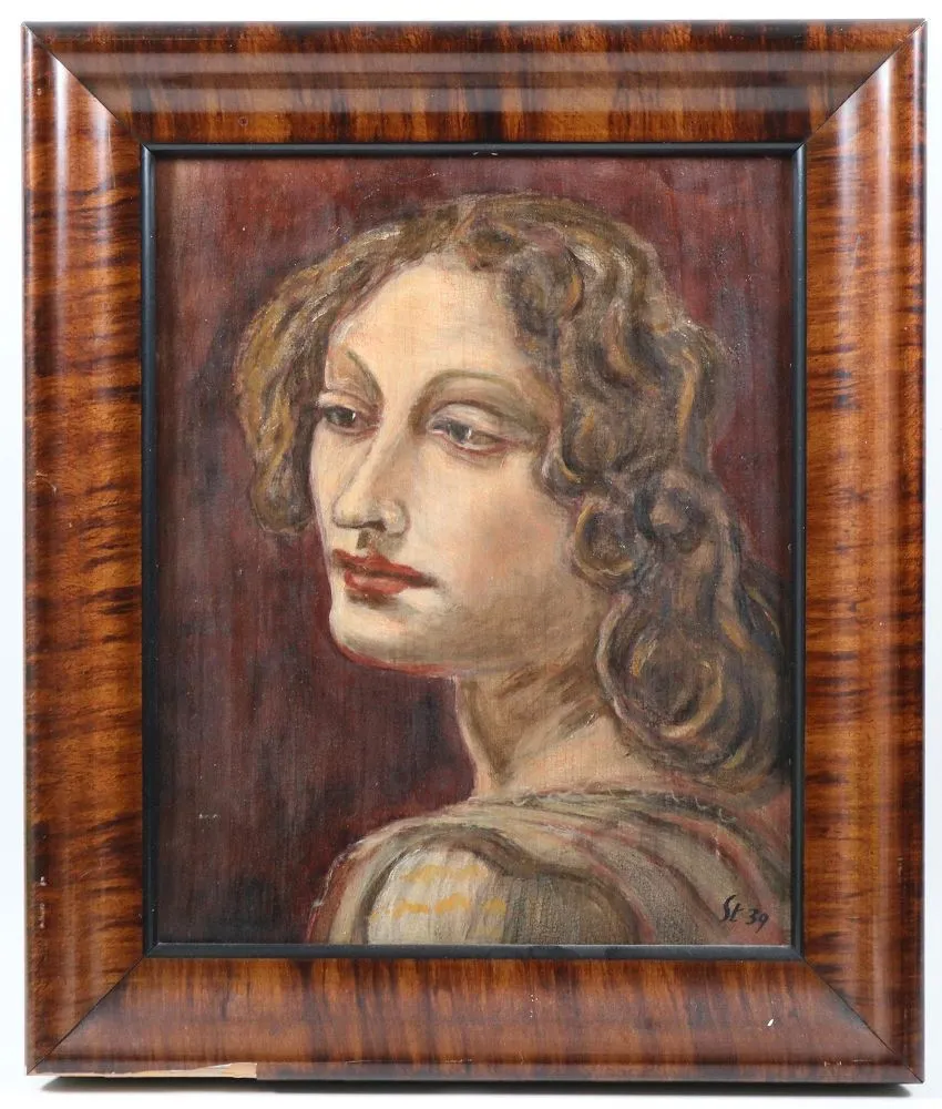 Stössel, Oskar – (1879 Neunkirchen - Vídeň 1964) připsáno