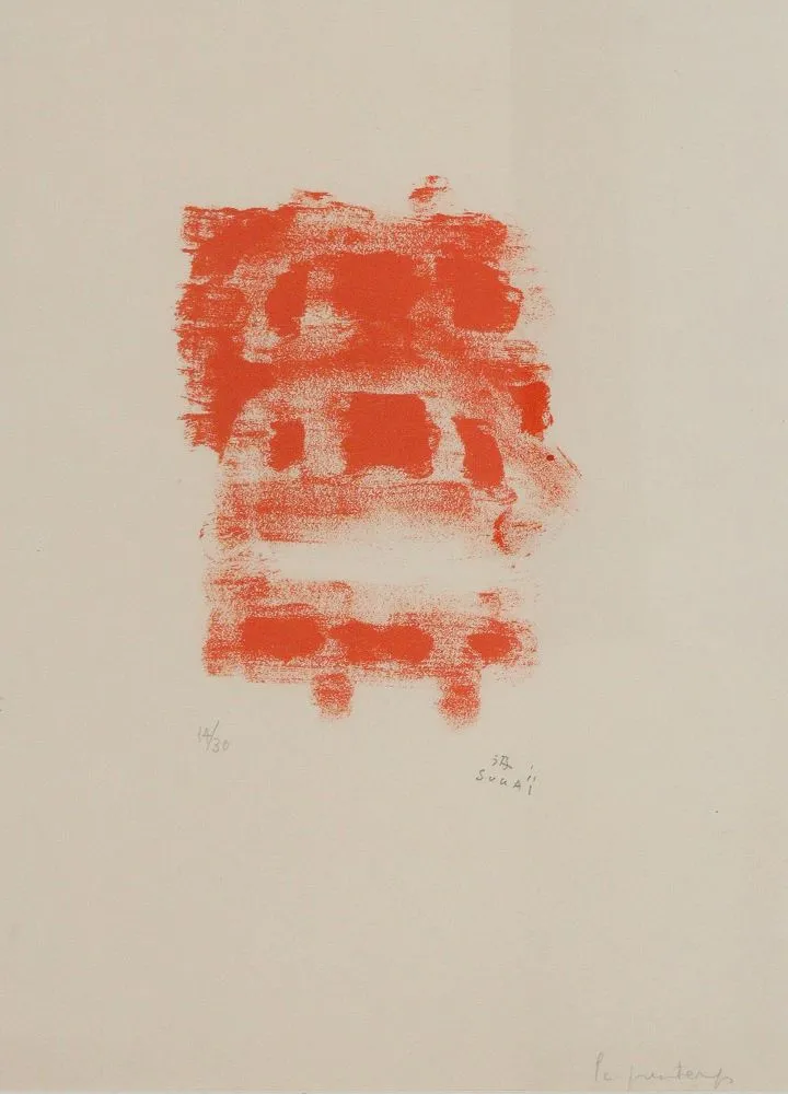 Sugai, Kumi – (1919 Kobe 1996)