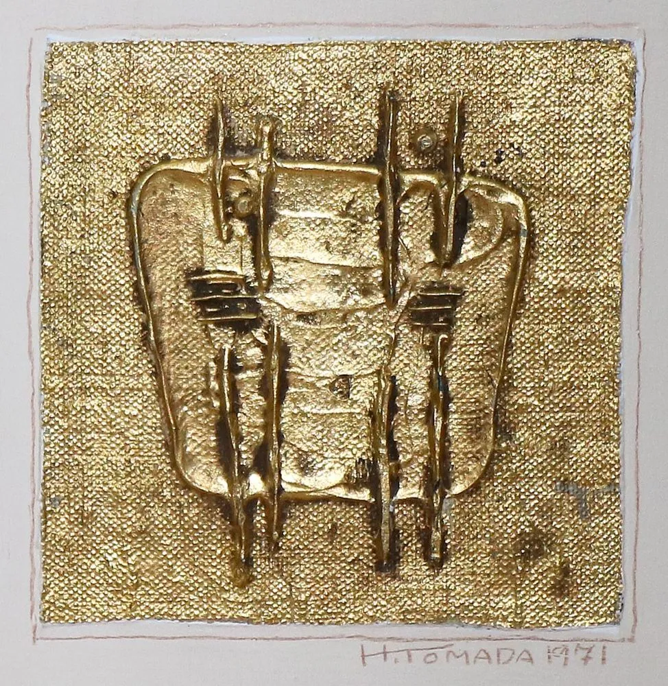 Tomada, Hermann – (1907 Höchst - Darmstadt 1990)