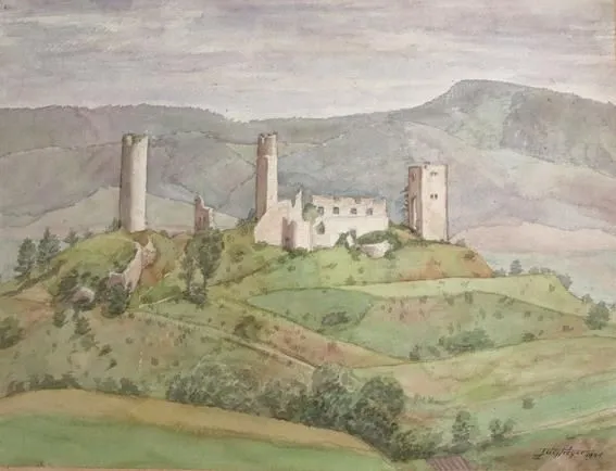 Tröger, Fritz – (1894-1978)